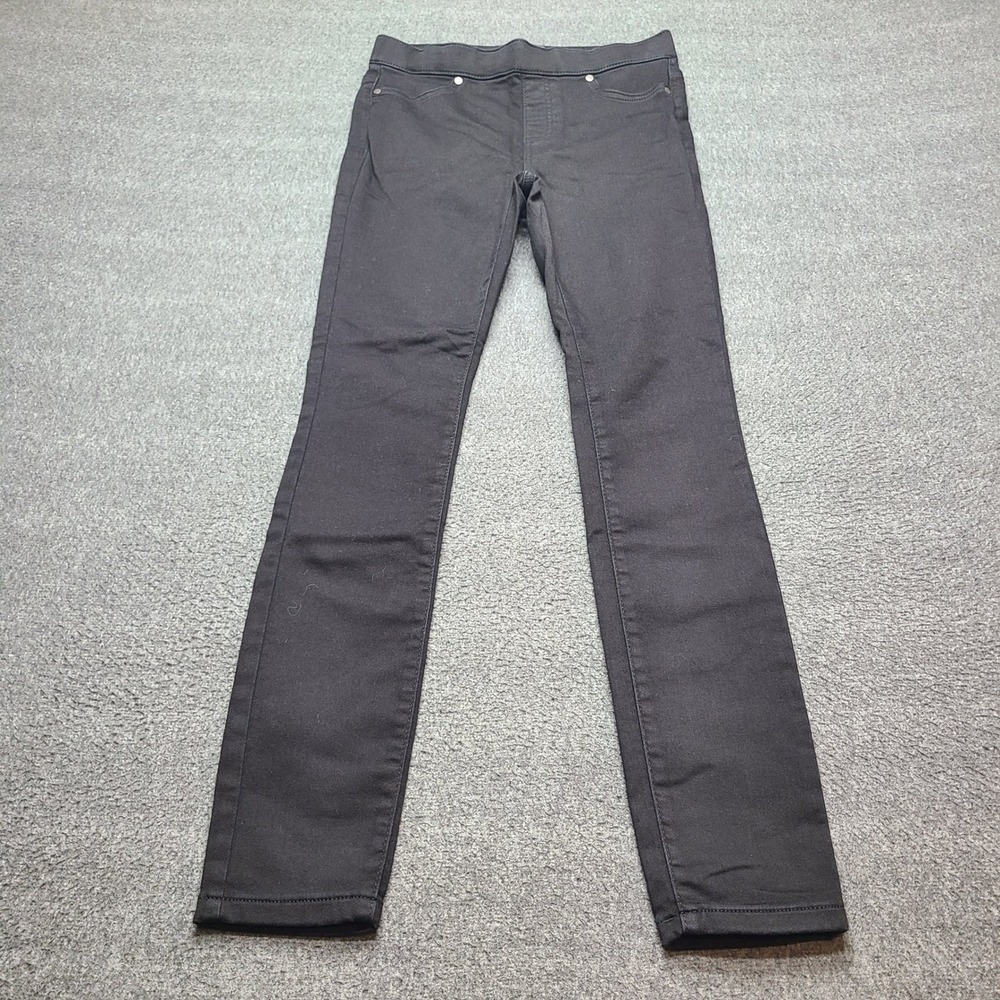 Simply Vera Vera Wang Leggings Womens Small Black Excellent Pull On Jeggings